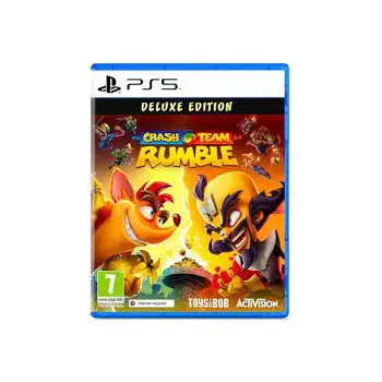 Activision Crash Team Rumble Deluxe Edition PlayStation 5 PS5 Game
